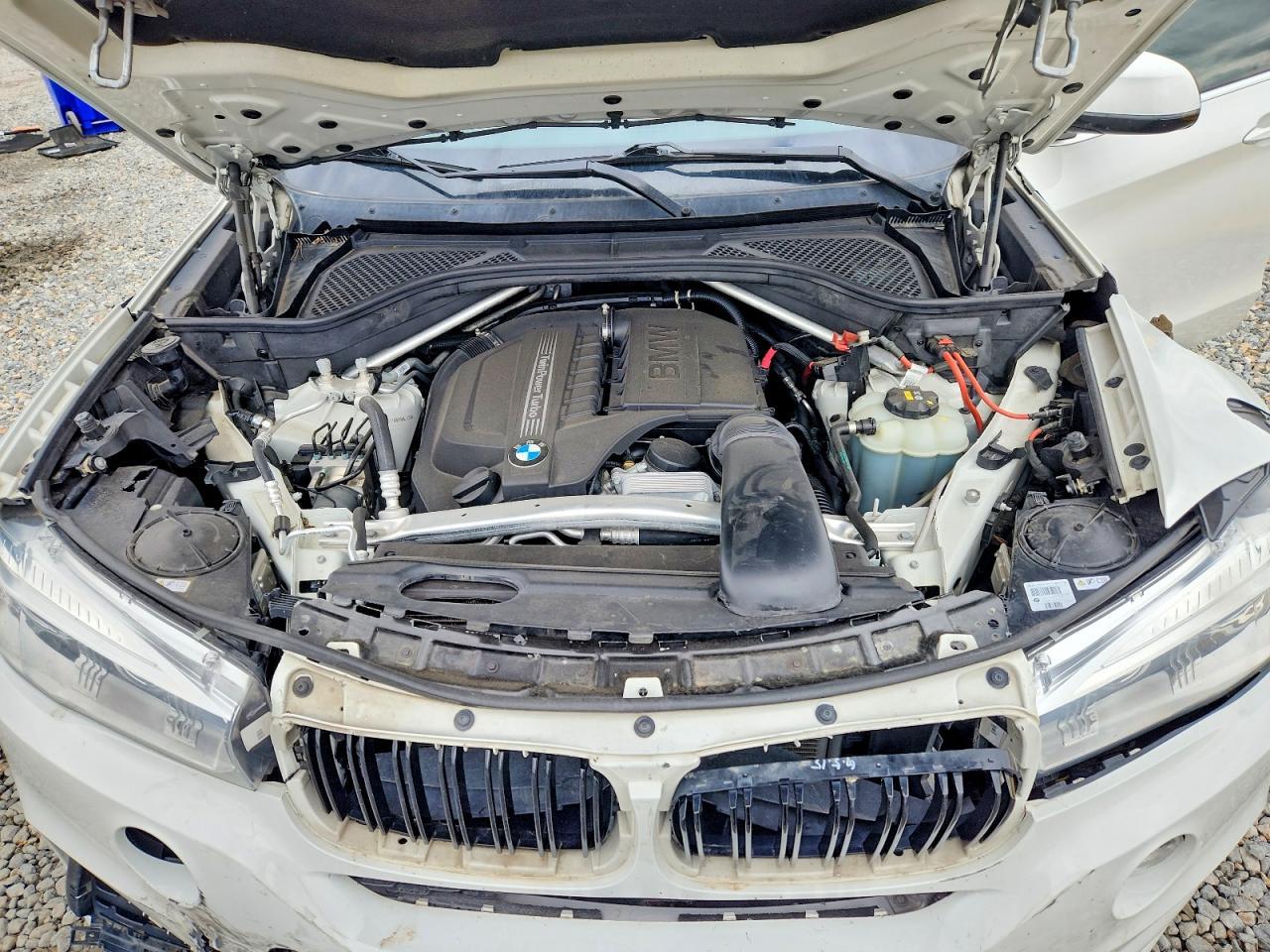 2017 BMW X5 xDrive35I - zdjęcie 12