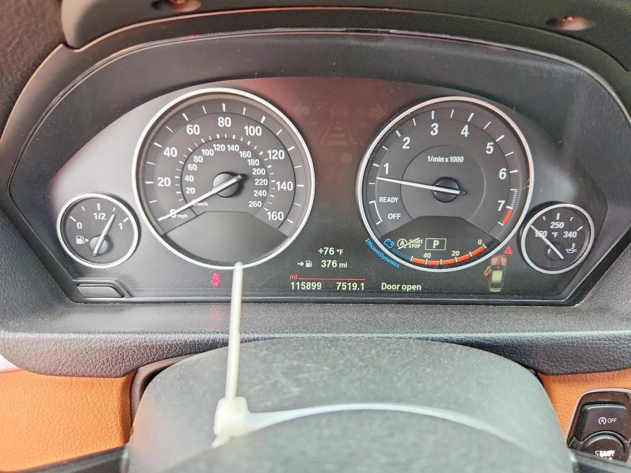 2016 BMW 328 I Sulev - zdjęcie 9