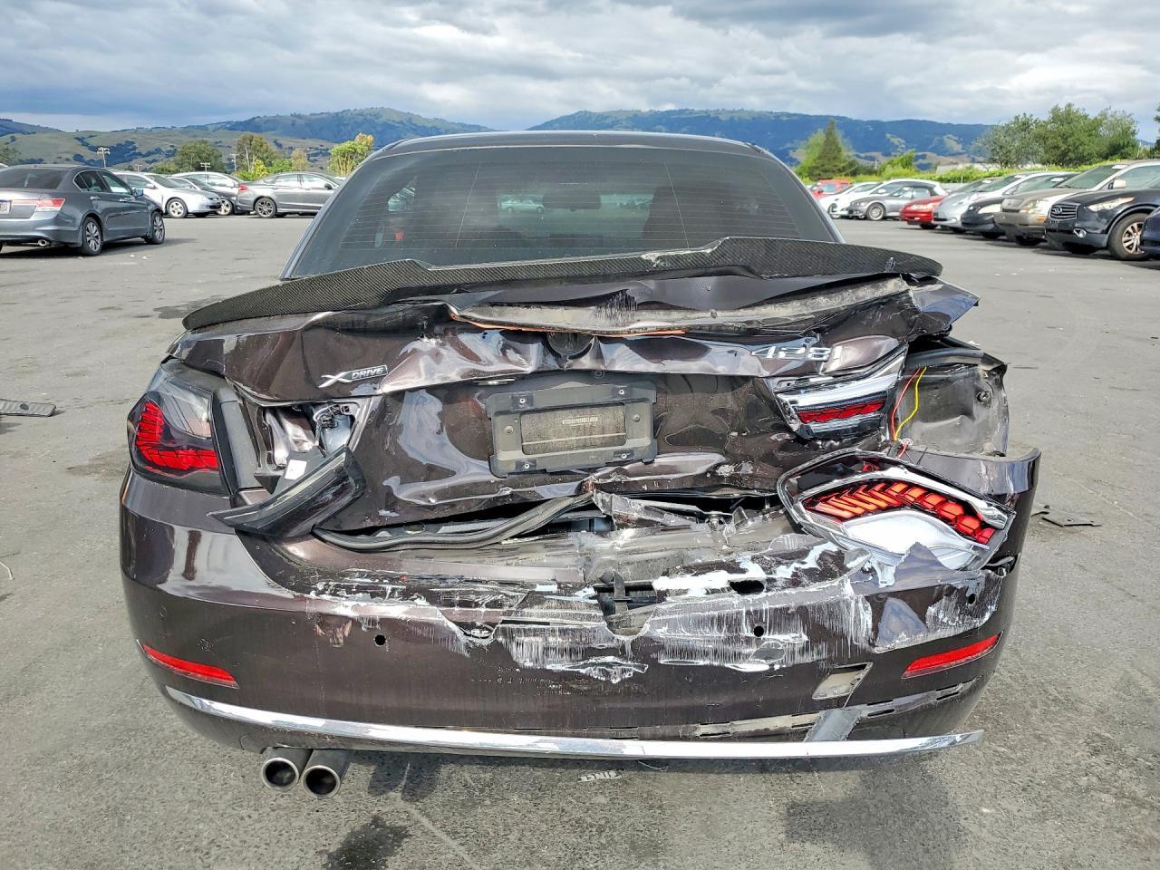 2015 BMW 428 I Sulev - zdjęcie 6