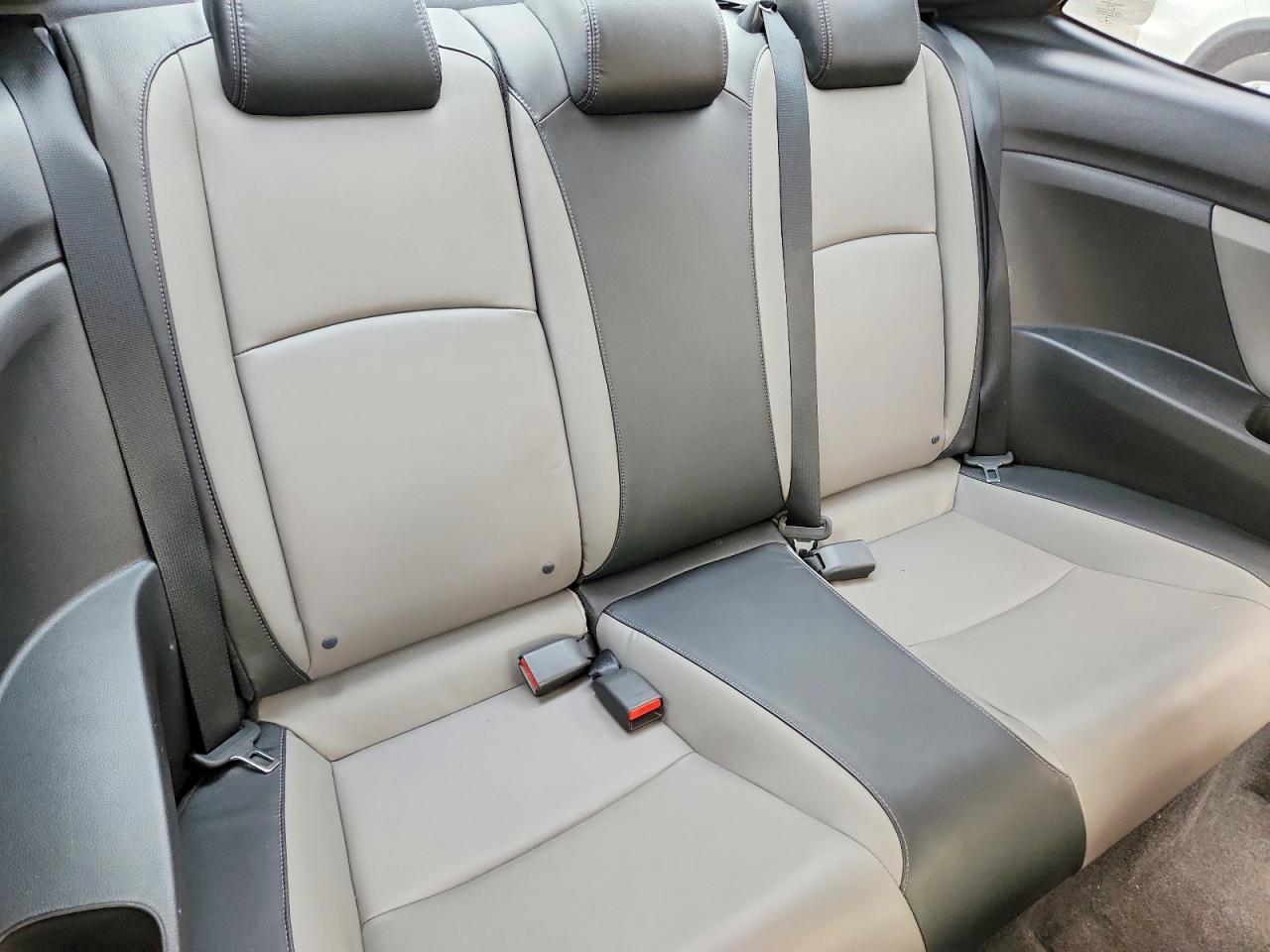 2017 Honda Civic Touring - zdjęcie 10