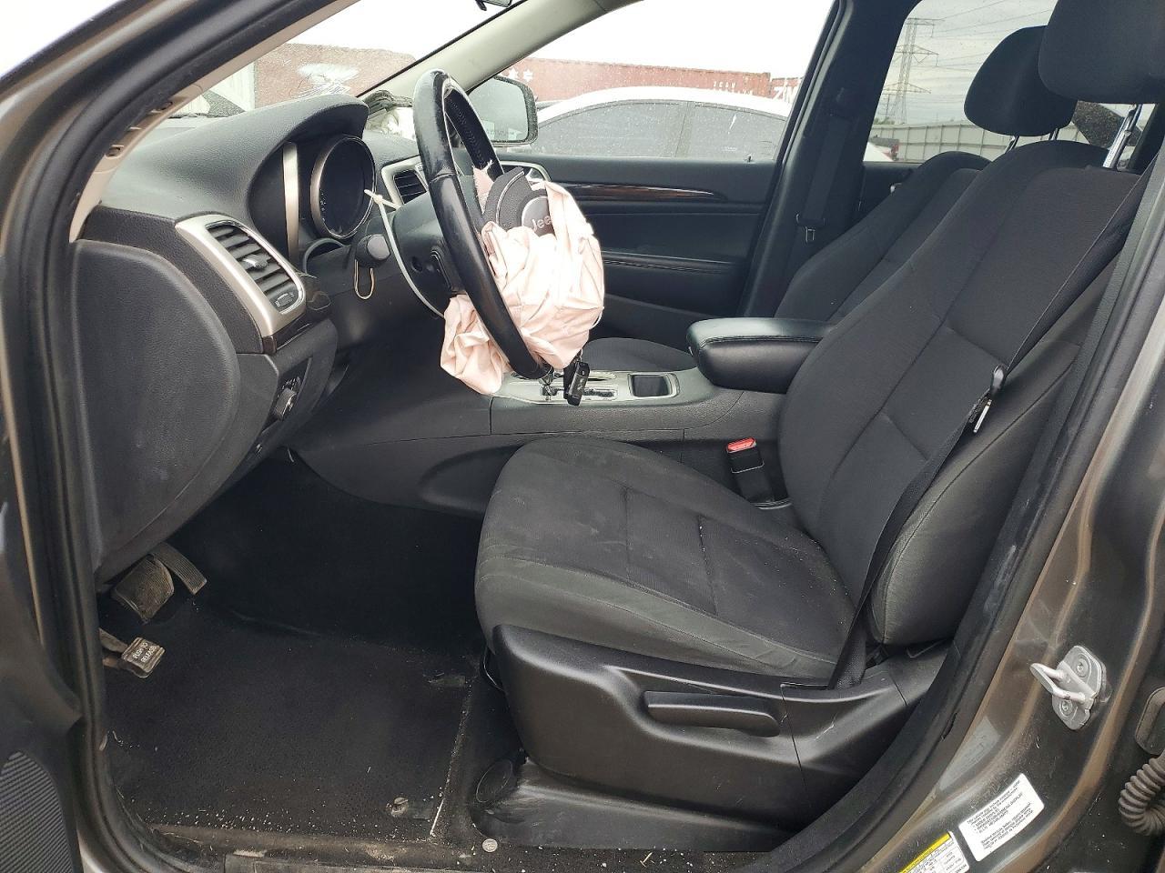 2013 Jeep Grand Cherokee Laredo - zdjęcie 7