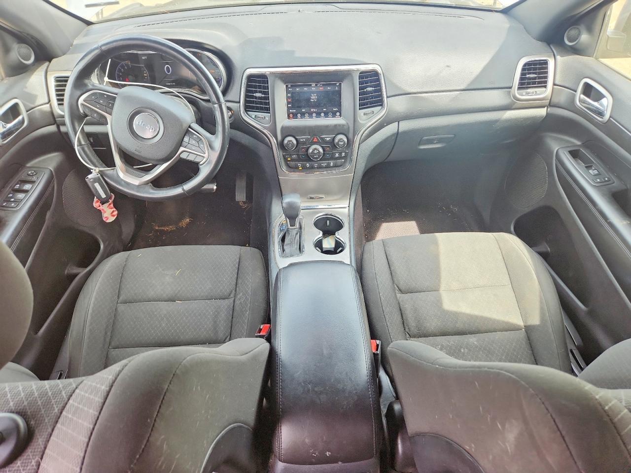 2018 Jeep Grand Cherokee Laredo - zdjęcie 8