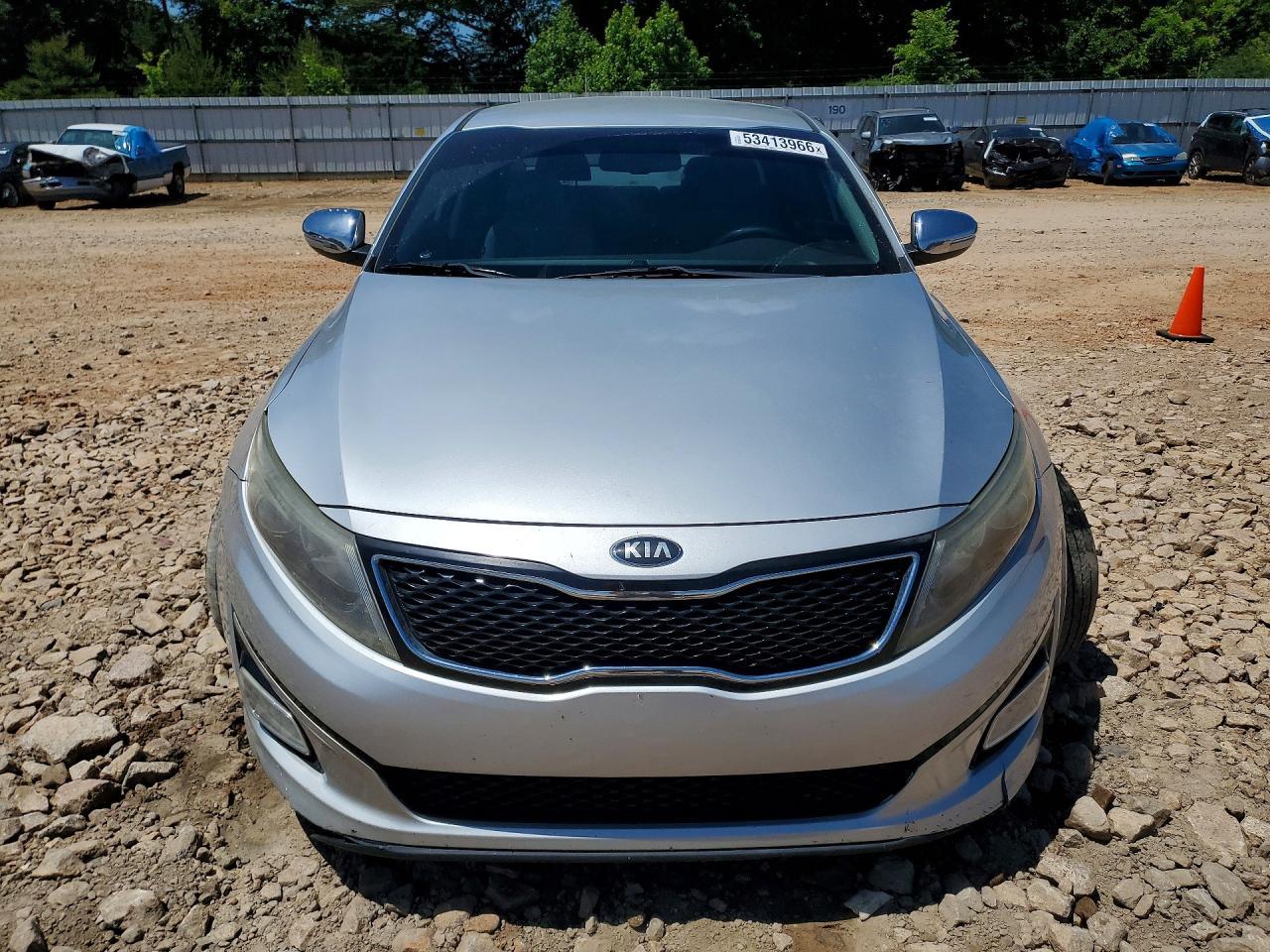 2015 Kia Optima Lx - zdjęcie 5