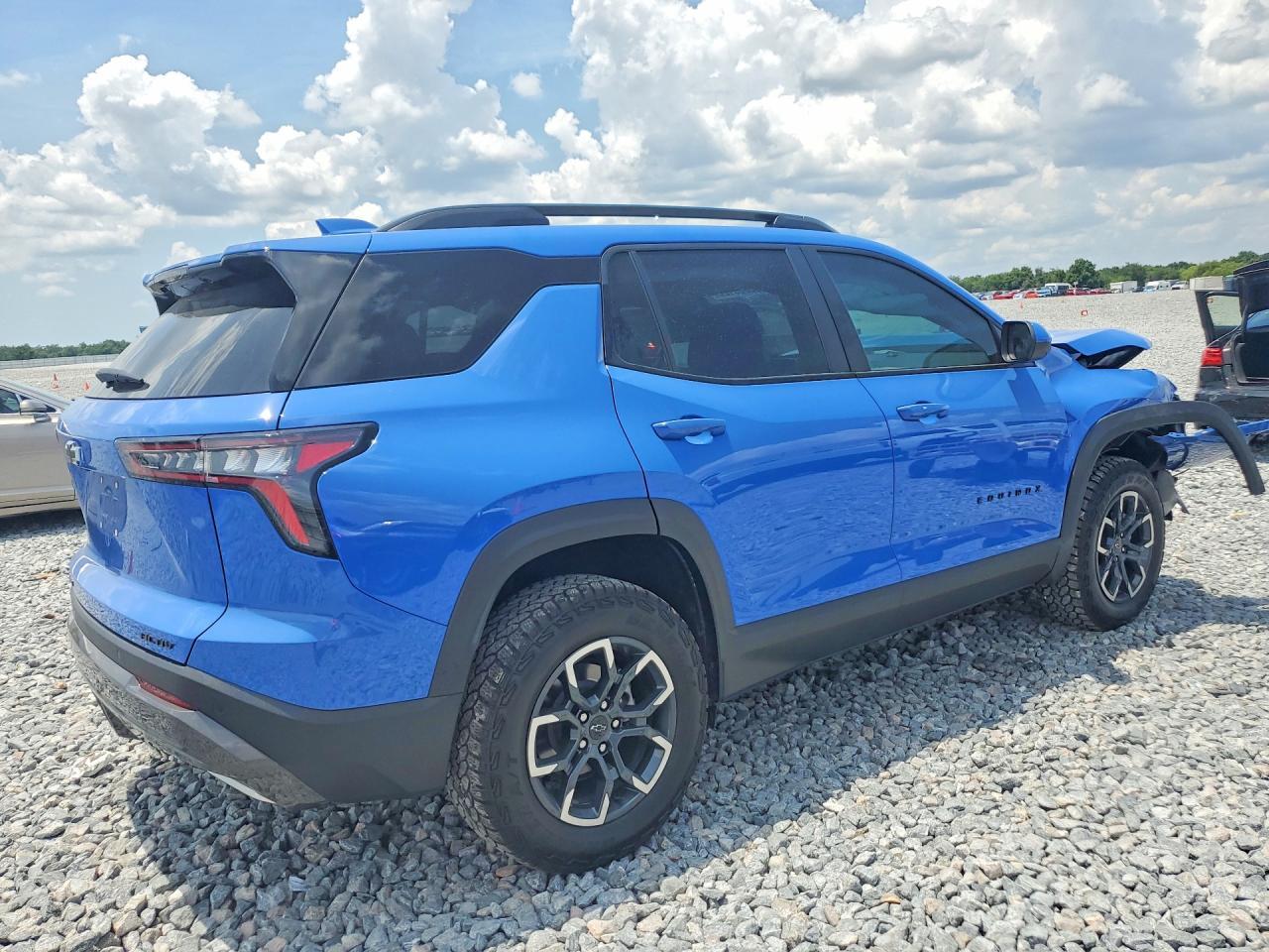 2026 Chevrolet Equinox Activ - zdjęcie 3