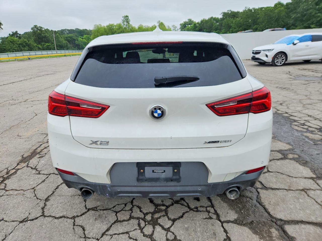 2020 BMW X2 xDrive28I - zdjęcie 6