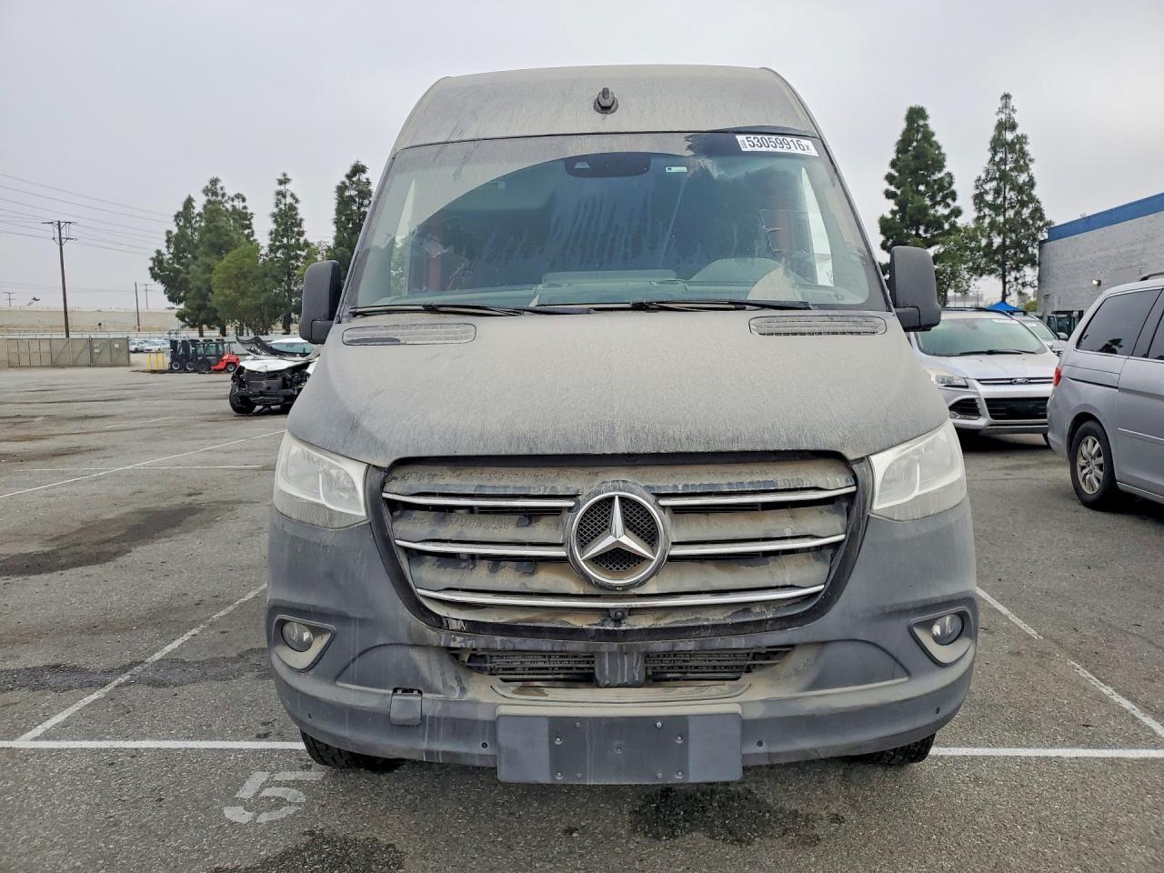 2019 Mercedes-Benz Sprinter 3500 High Roof V6 - zdjęcie 5