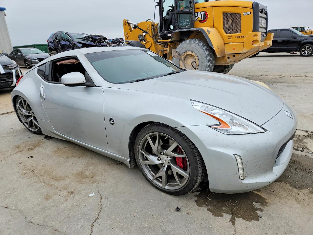 2014 Nissan 370Z Base - zdjęcie 4