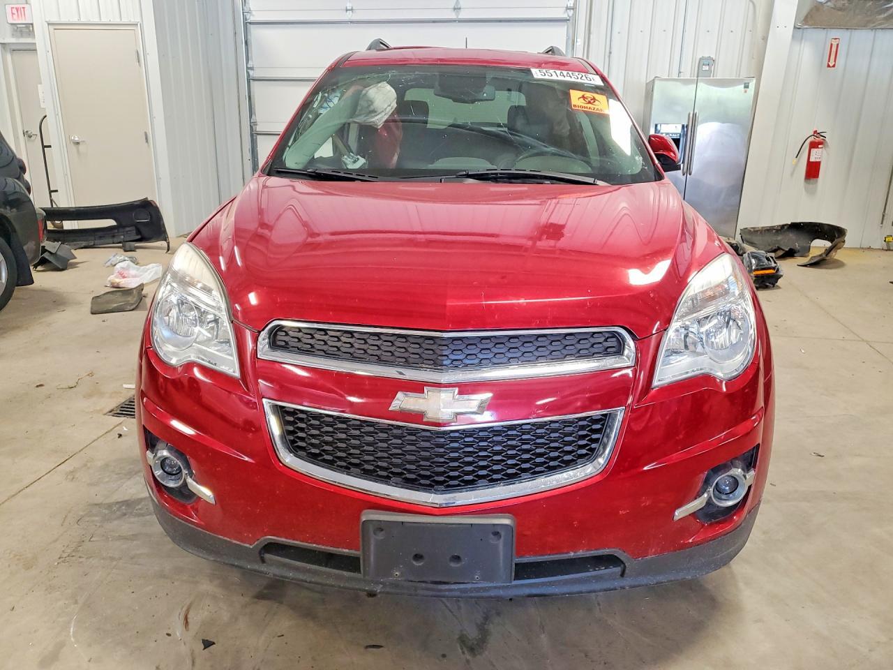 2015 Chevrolet Equinox Lt - zdjęcie 5