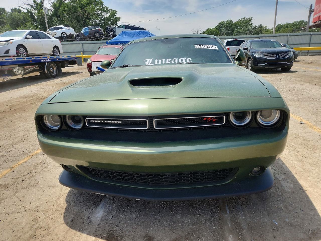 2019 Dodge Challenger R - zdjęcie 5
