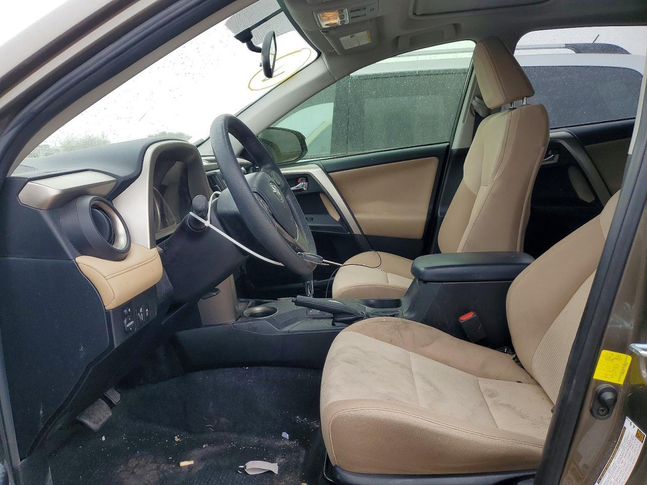 2015 Toyota Rav4 Xle - zdjęcie 7