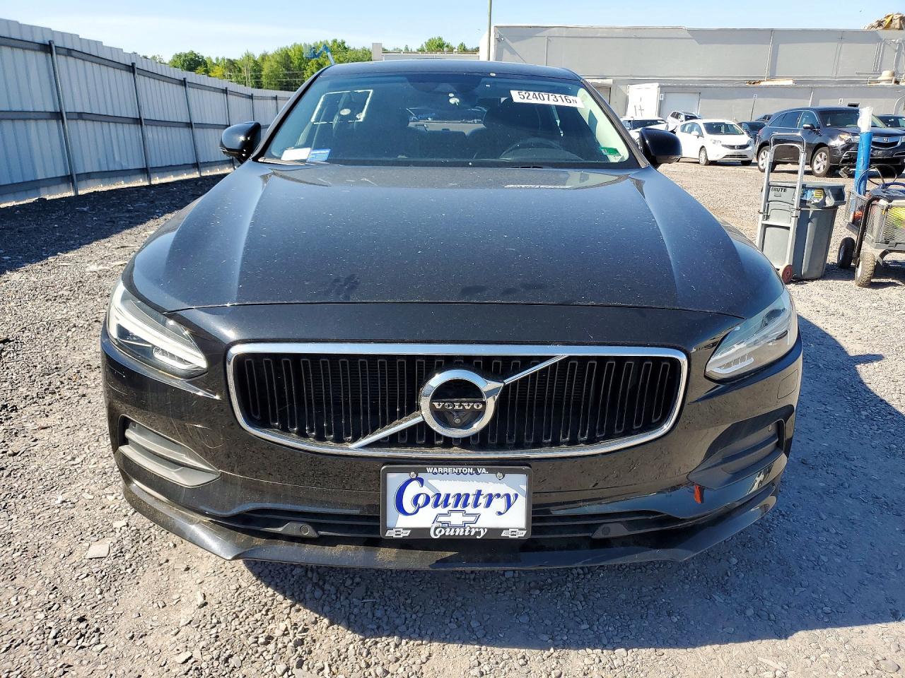 2018 Volvo S90 T5 Momentum - zdjęcie 5