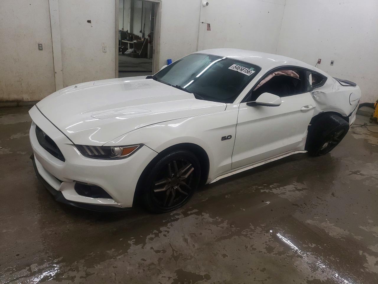2017 Ford Mustang Gt - zdjęcie główne