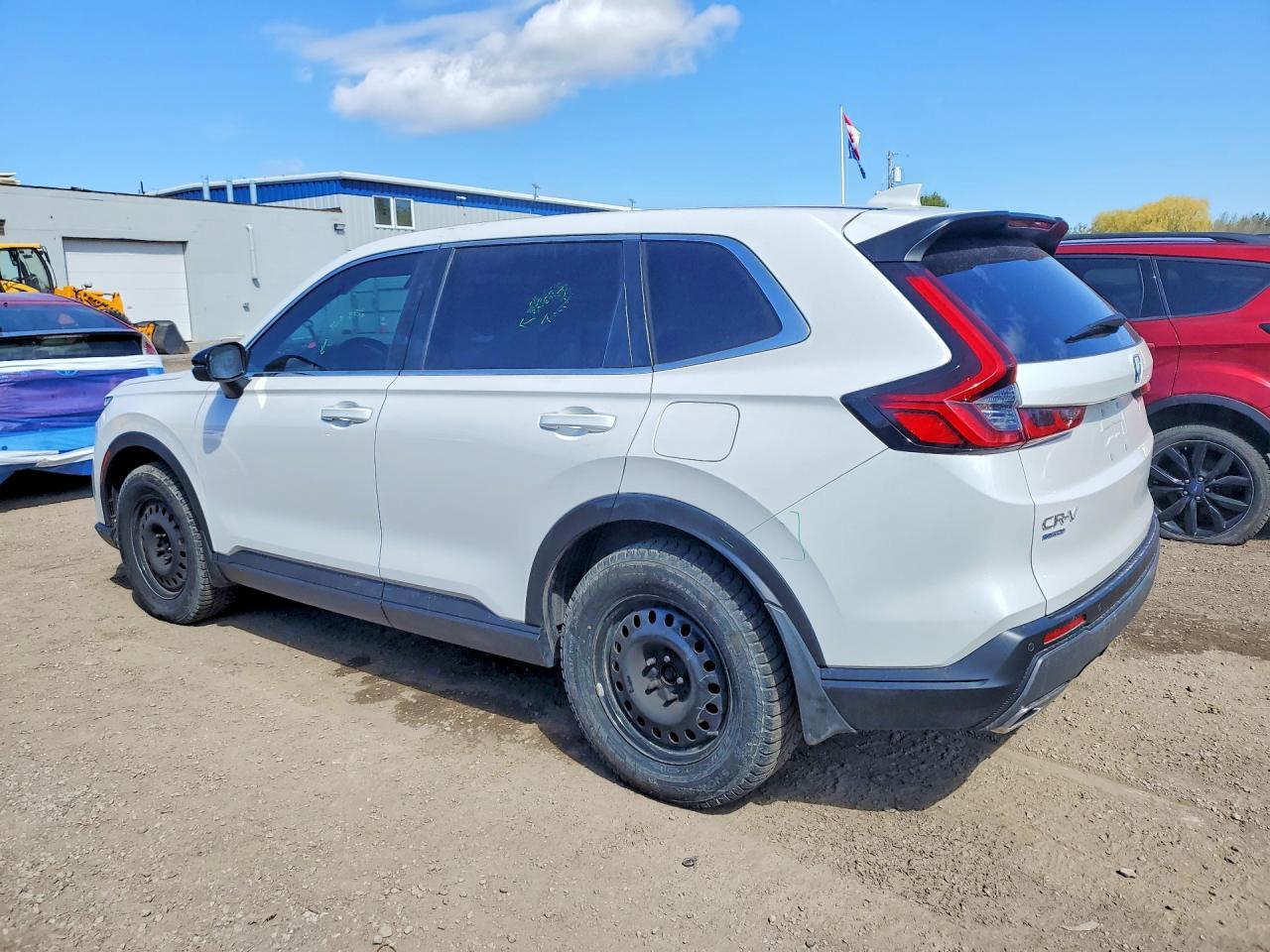 2024 Honda Cr-V Exl - zdjęcie 2