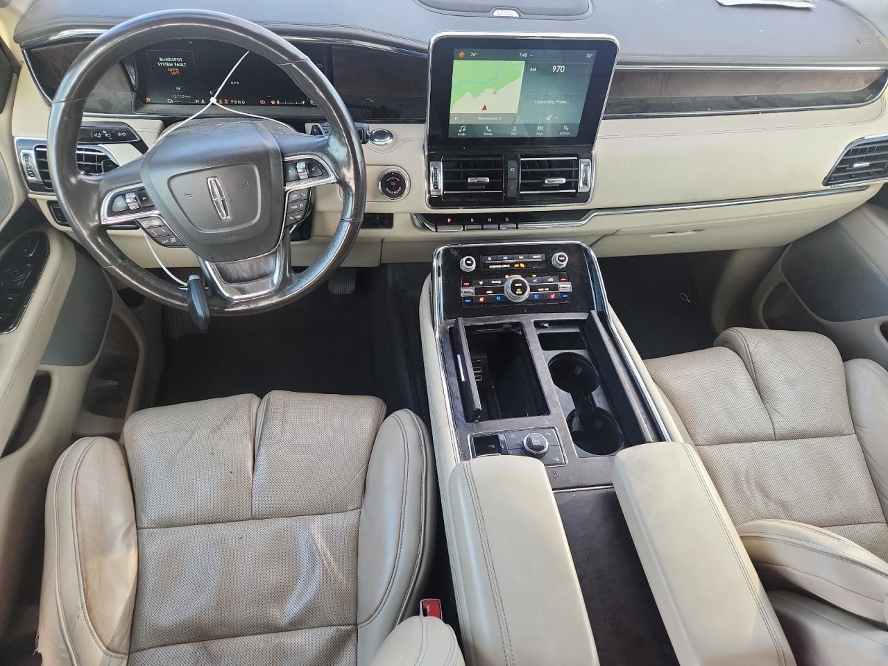 2018 Lincoln Navigator L Reserve - zdjęcie 8