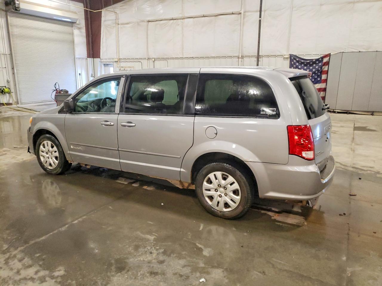 2014 Dodge Grand Caravan Se - zdjęcie 2