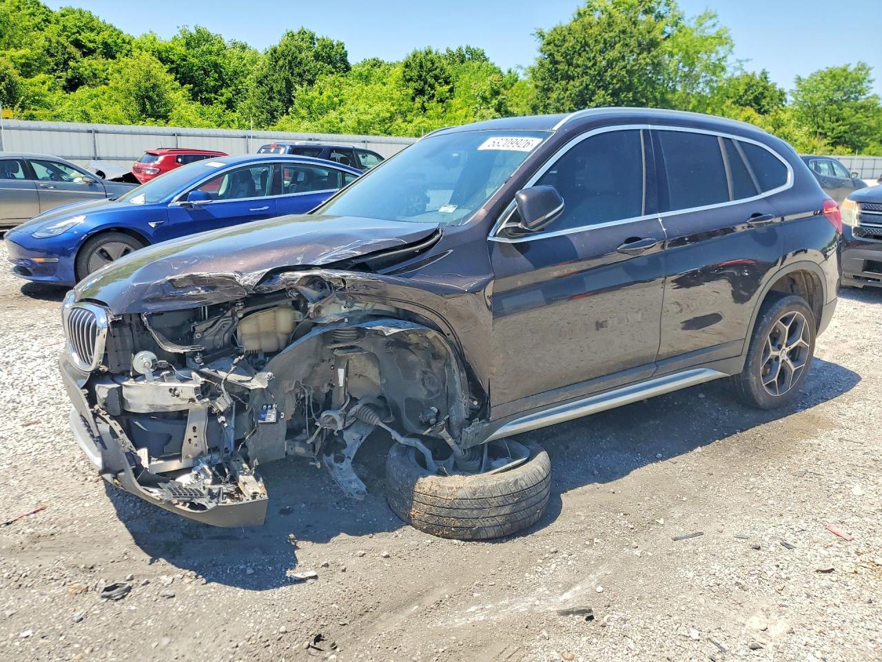 2018 BMW X1 xDrive28I - zdjęcie główne