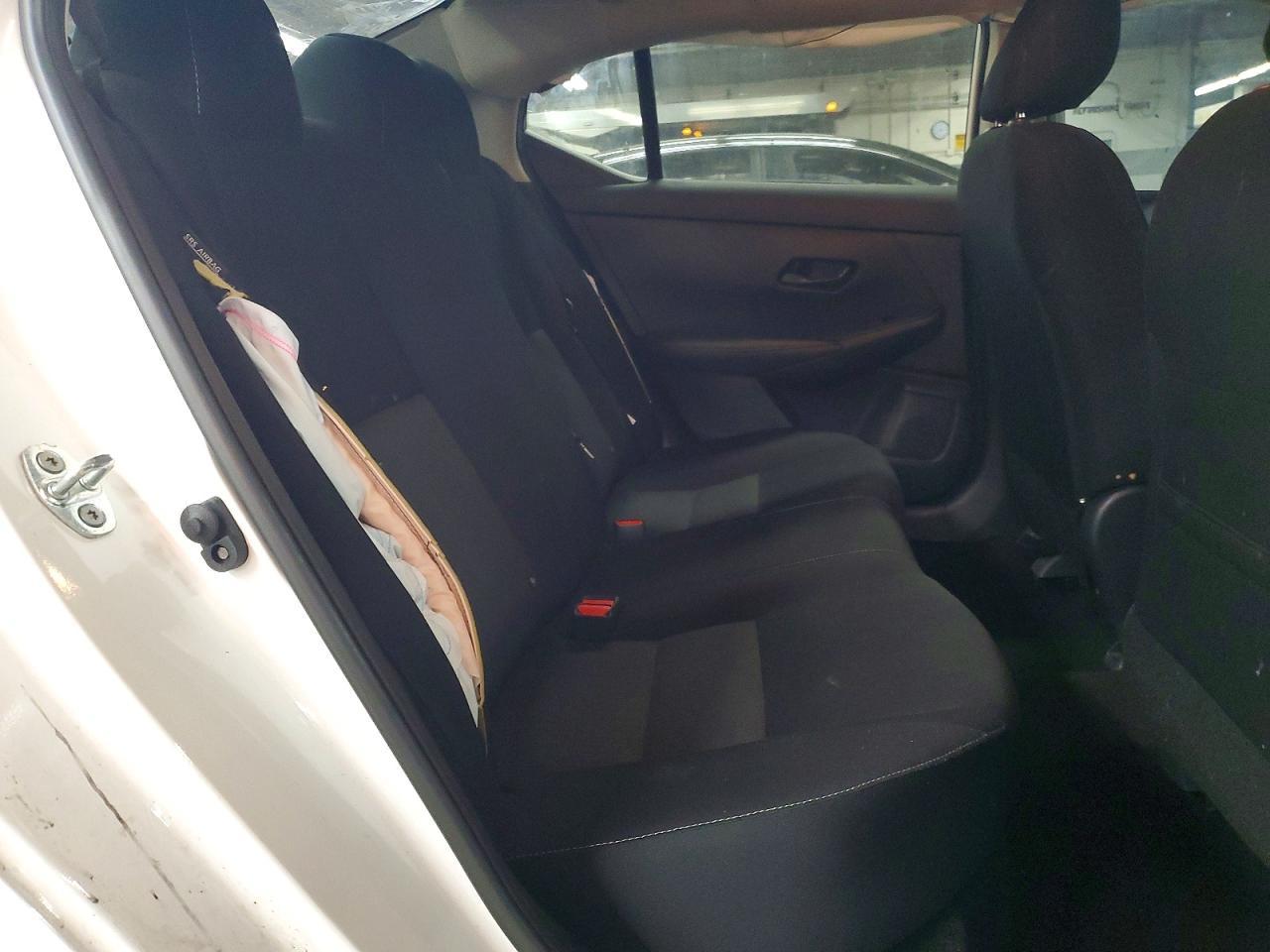 2024 Nissan Sentra Sv - zdjęcie 10