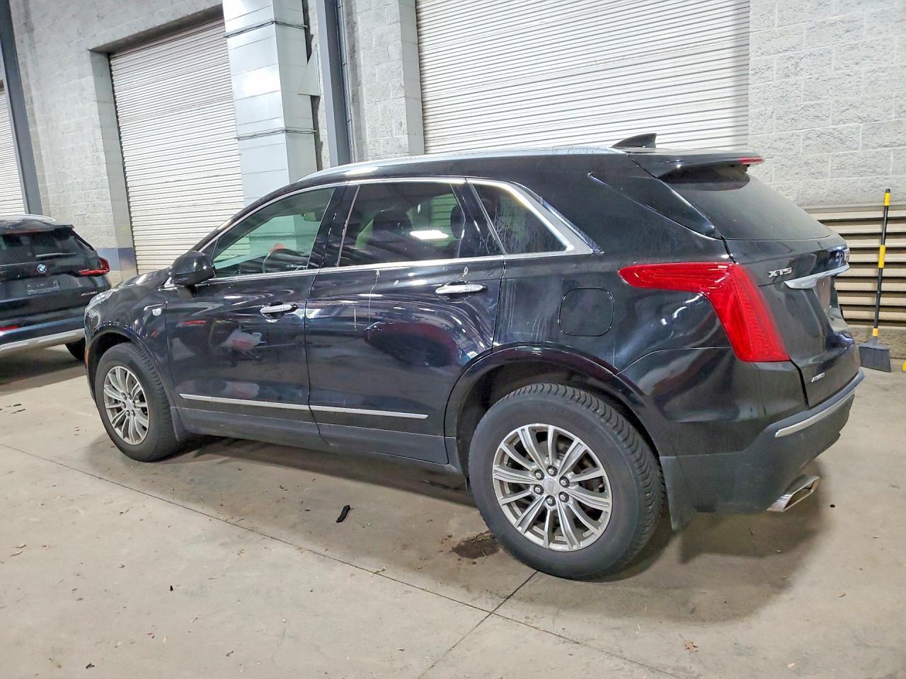 2018 Cadillac Xt5 Luxury - zdjęcie 2