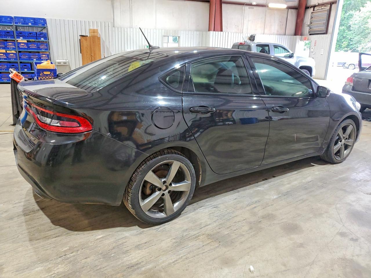 2016 Dodge Dart Gt - zdjęcie 3