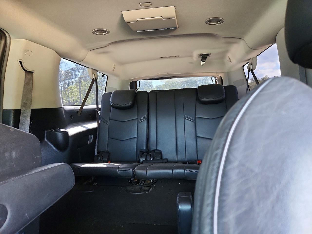 2018 Cadillac Escalade Esv Premium Luxury - zdjęcie 10