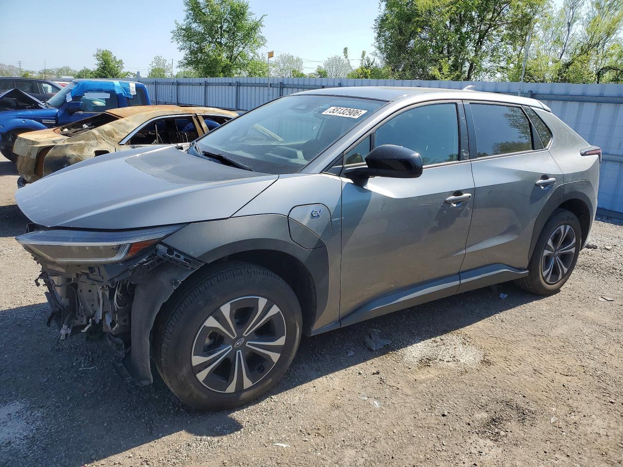 2023 Subaru Solterra Premium - zdjęcie główne