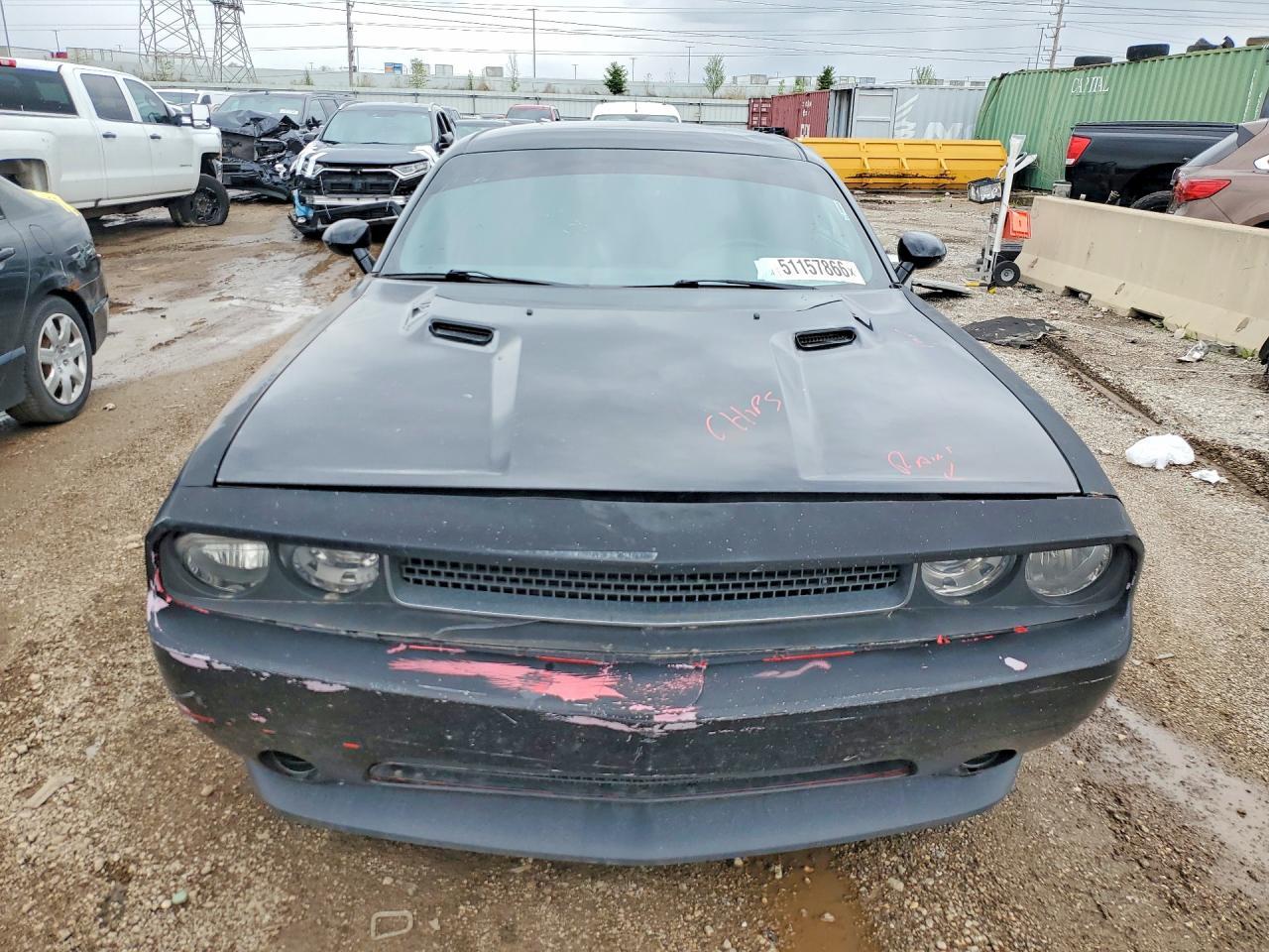 2014 Dodge Challenger Sxt - zdjęcie 5