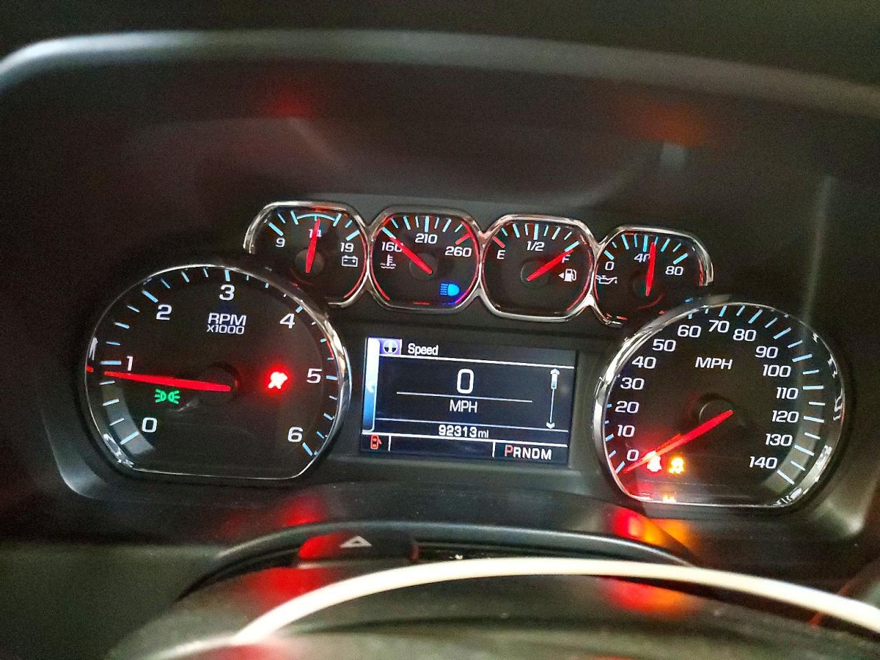 2014 Chevrolet Silverado K1500 Lt - zdjęcie 9