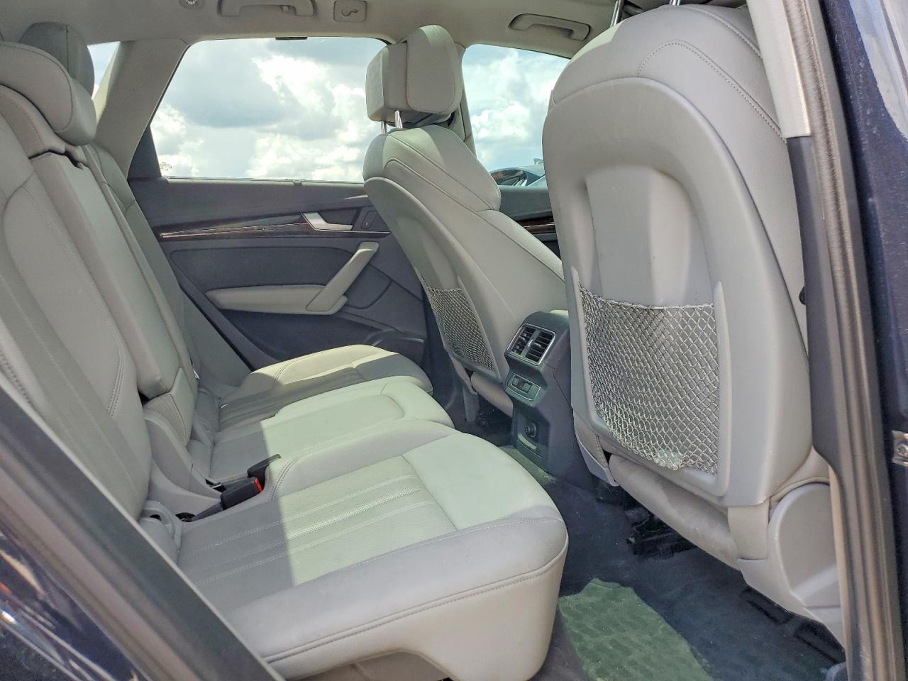 2018 Audi Q5 - zdjęcie 11