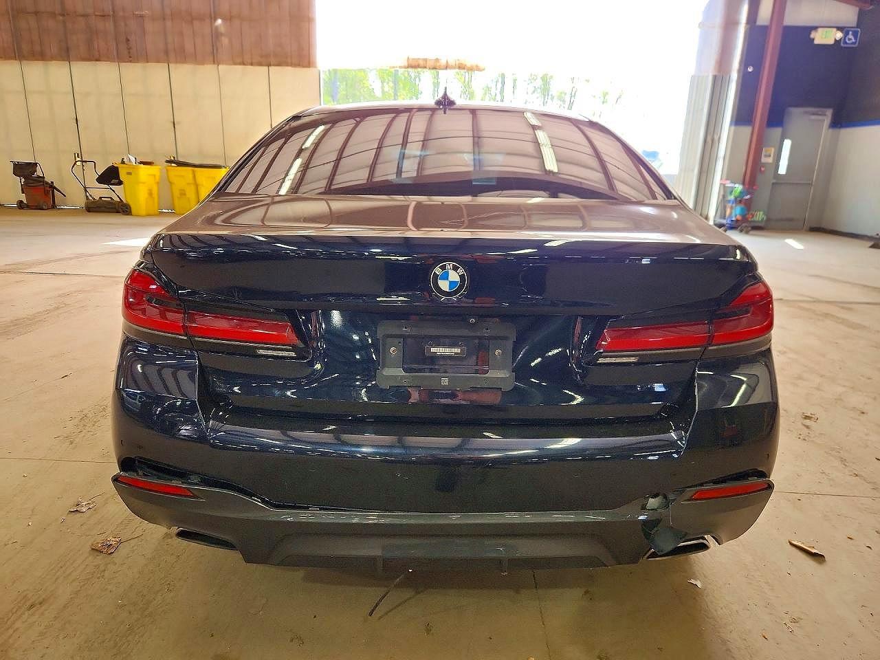 2021 BMW 540 Xi - zdjęcie 6