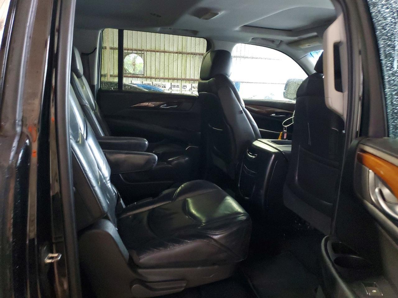 2019 Cadillac Escalade Esv Luxury - zdjęcie 11