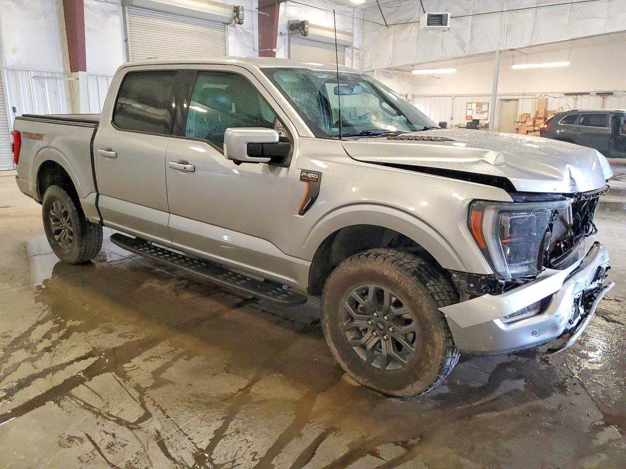 2022 Ford F150 Supercrew - zdjęcie 4