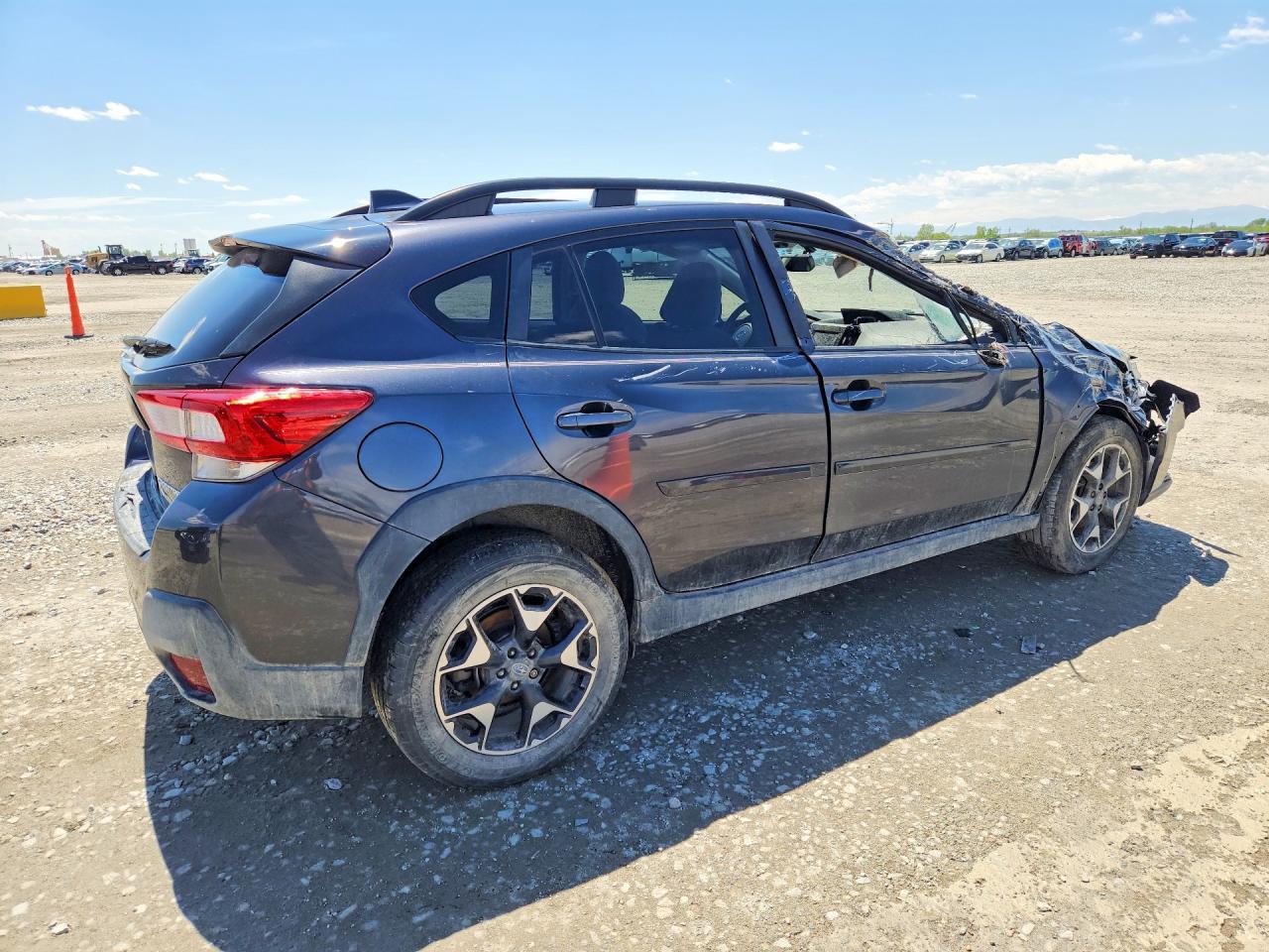 2019 Subaru Crosstrek Premium - zdjęcie 3