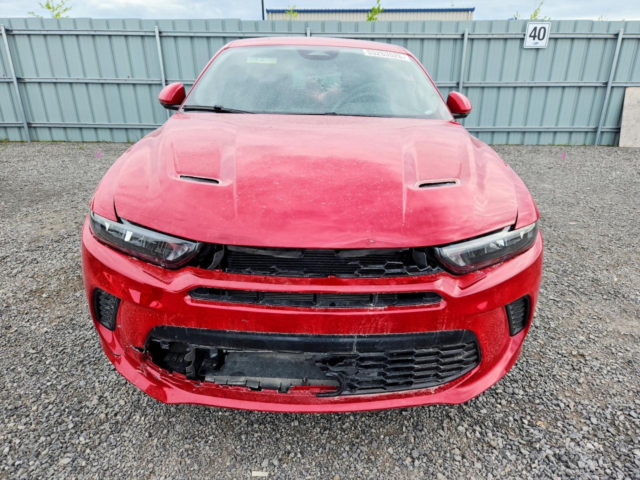 2023 Dodge Hornet Gt - zdjęcie 5