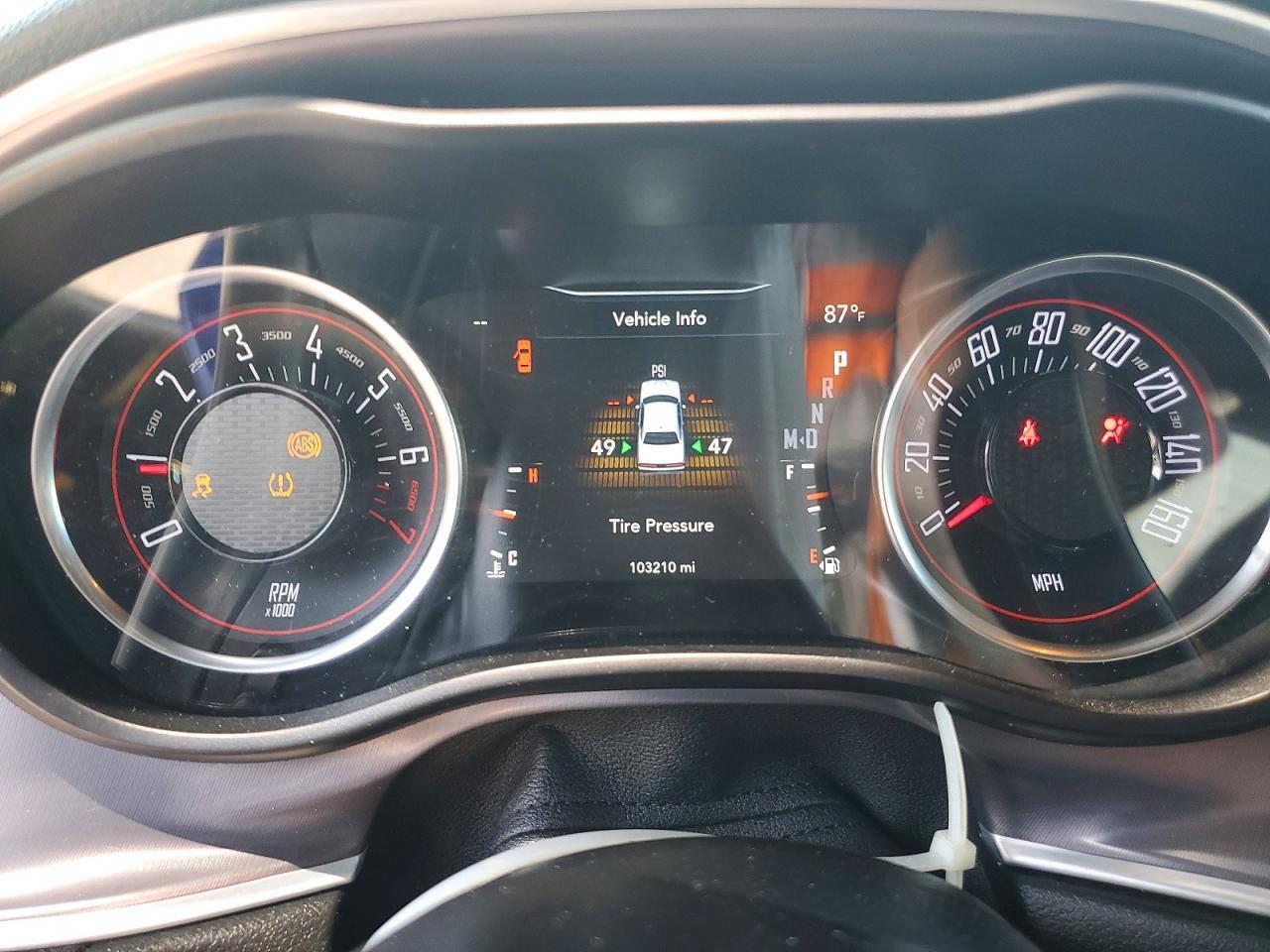 2021 Dodge Challenger Sxt - zdjęcie 9