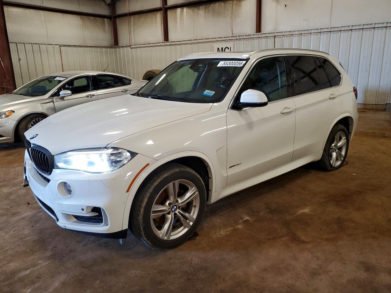 2018 BMW X5 xDrive35I - zdjęcie główne