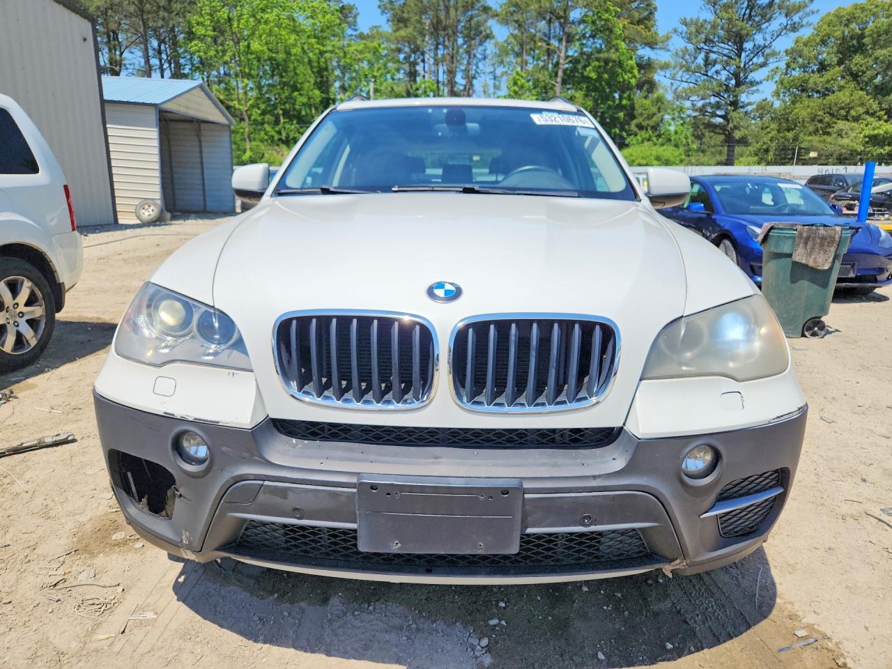 2013 BMW X5 xDrive35I - zdjęcie 5