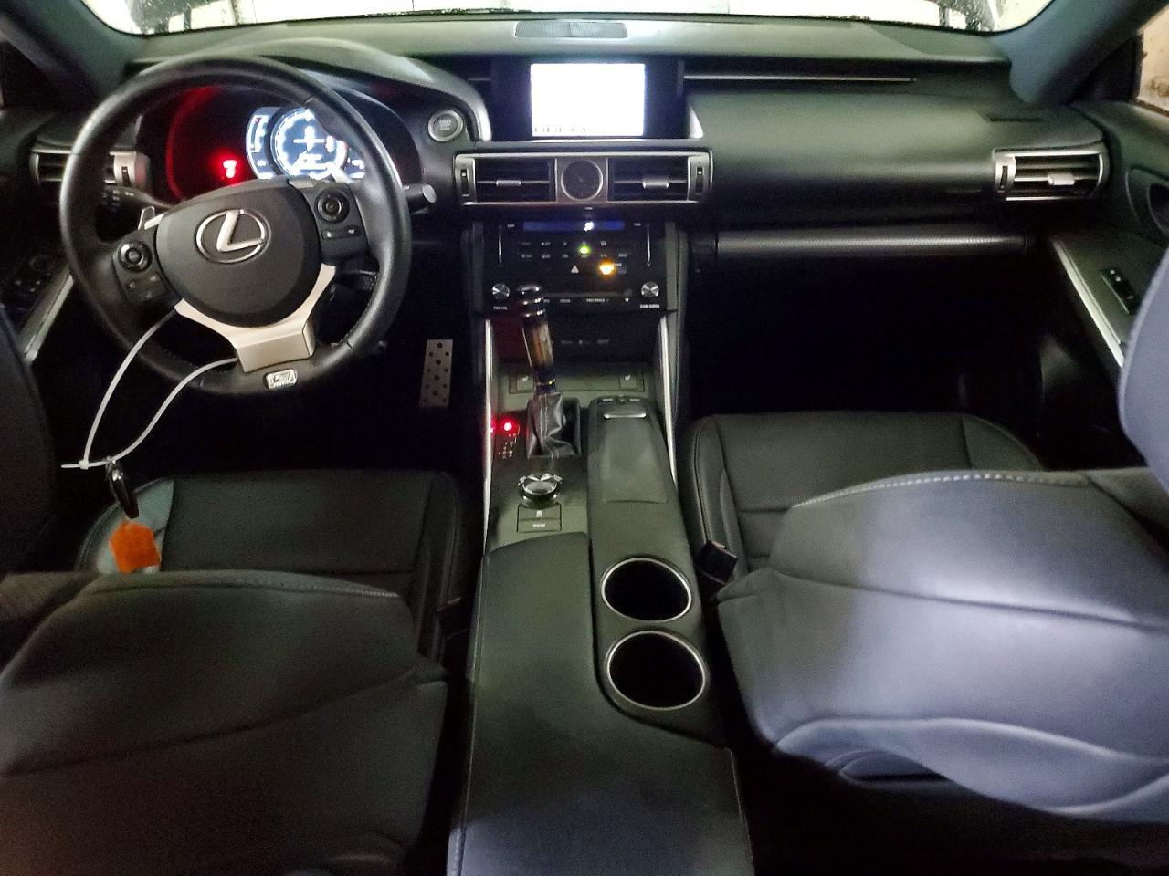 2014 Lexus Is 250 - zdjęcie 8