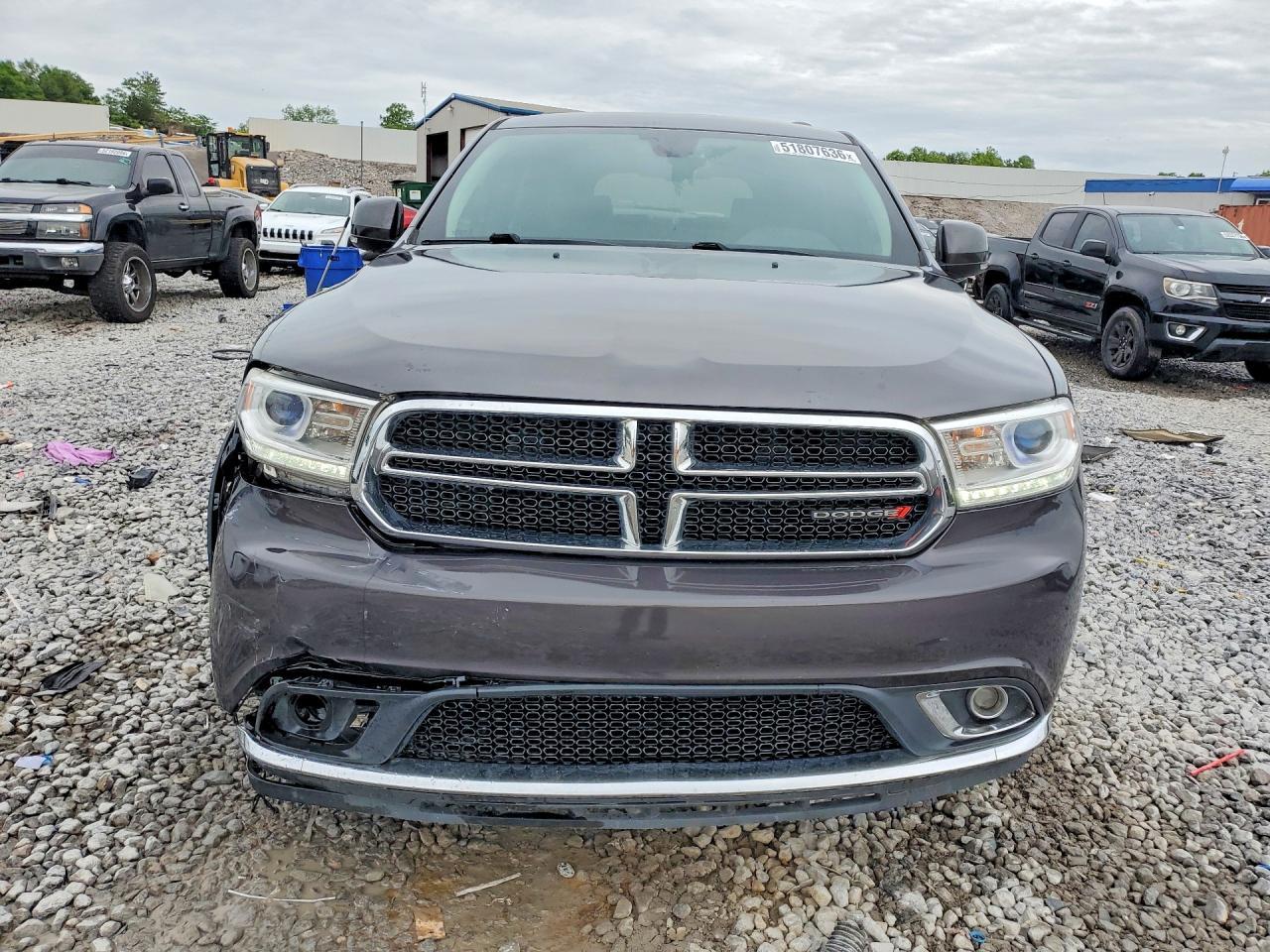 2016 Dodge Durango Limited - zdjęcie 5