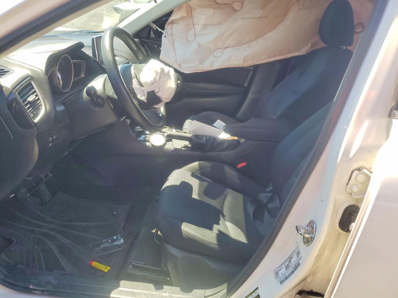 2016 Mazda 3 Sport - zdjęcie 7