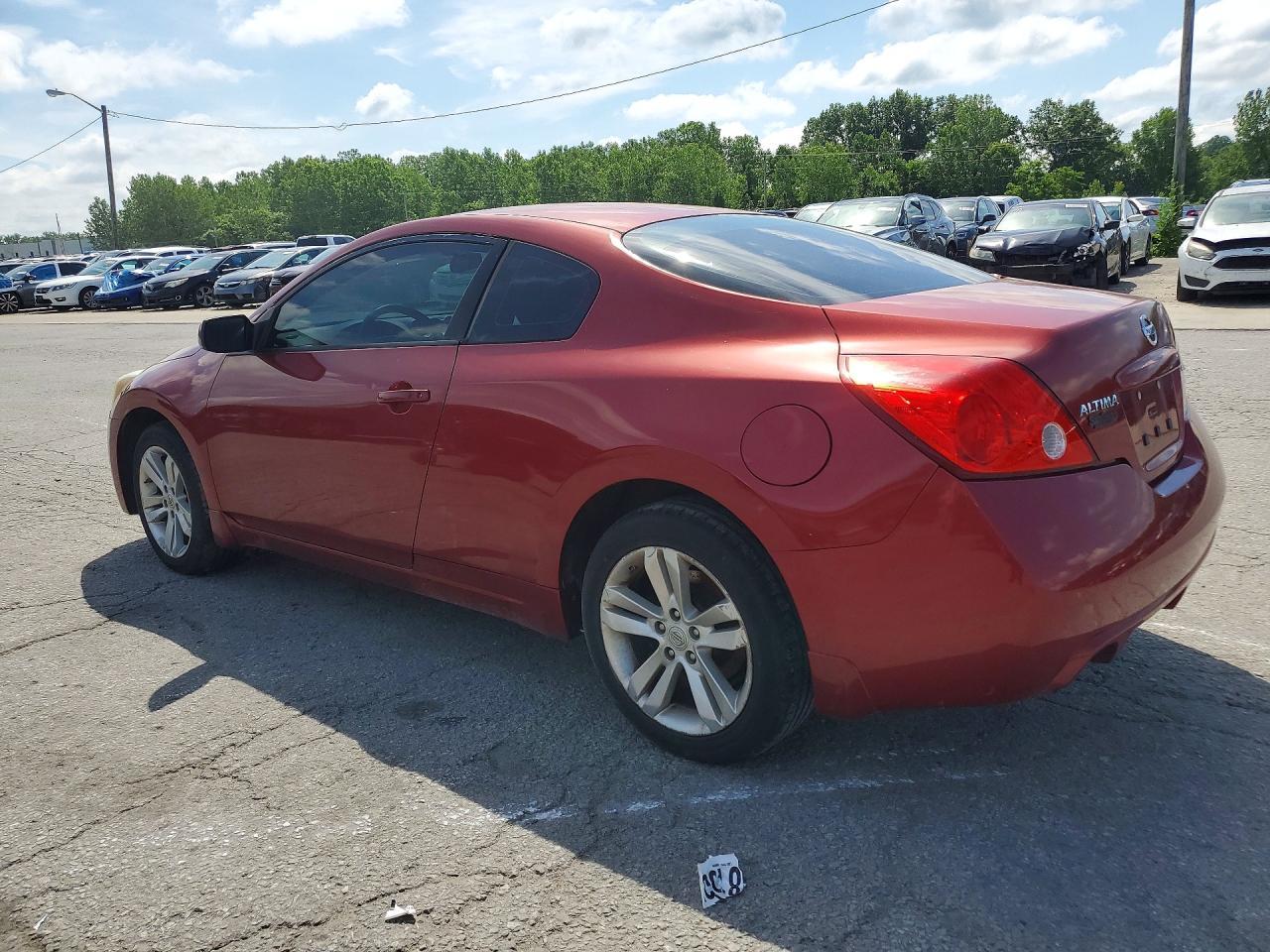 2013 Nissan Altima 2.5 - zdjęcie 2
