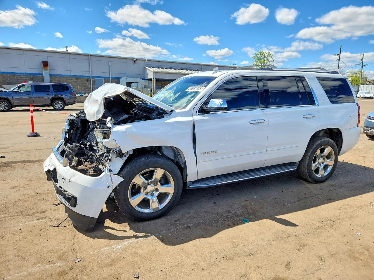 2017 Chevrolet Tahoe