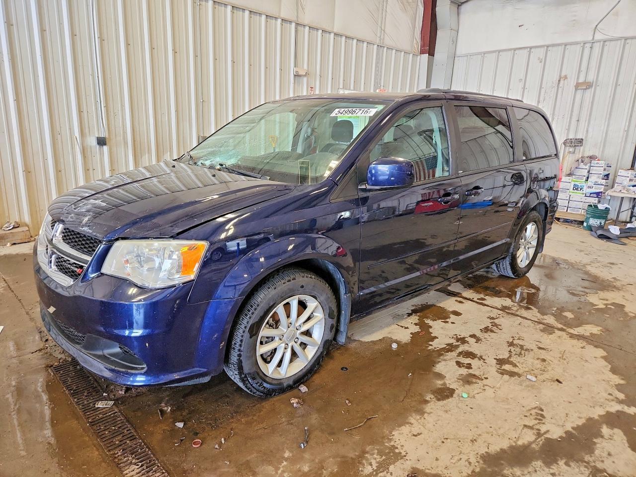 2013 Dodge Grand Caravan Sxt - zdjęcie główne