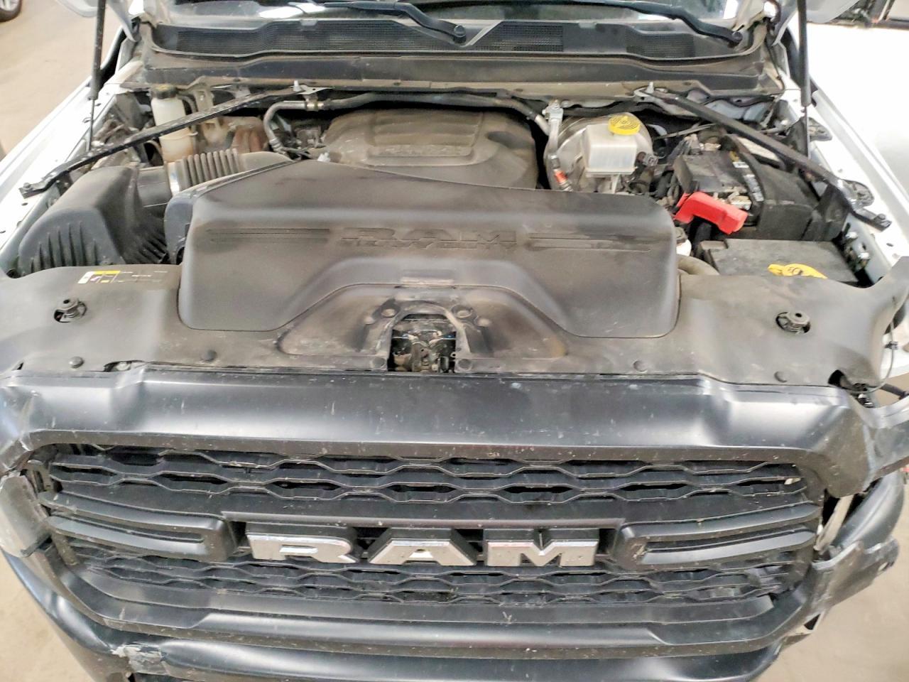 2020 Ram 2500 Tradesman - zdjęcie 11