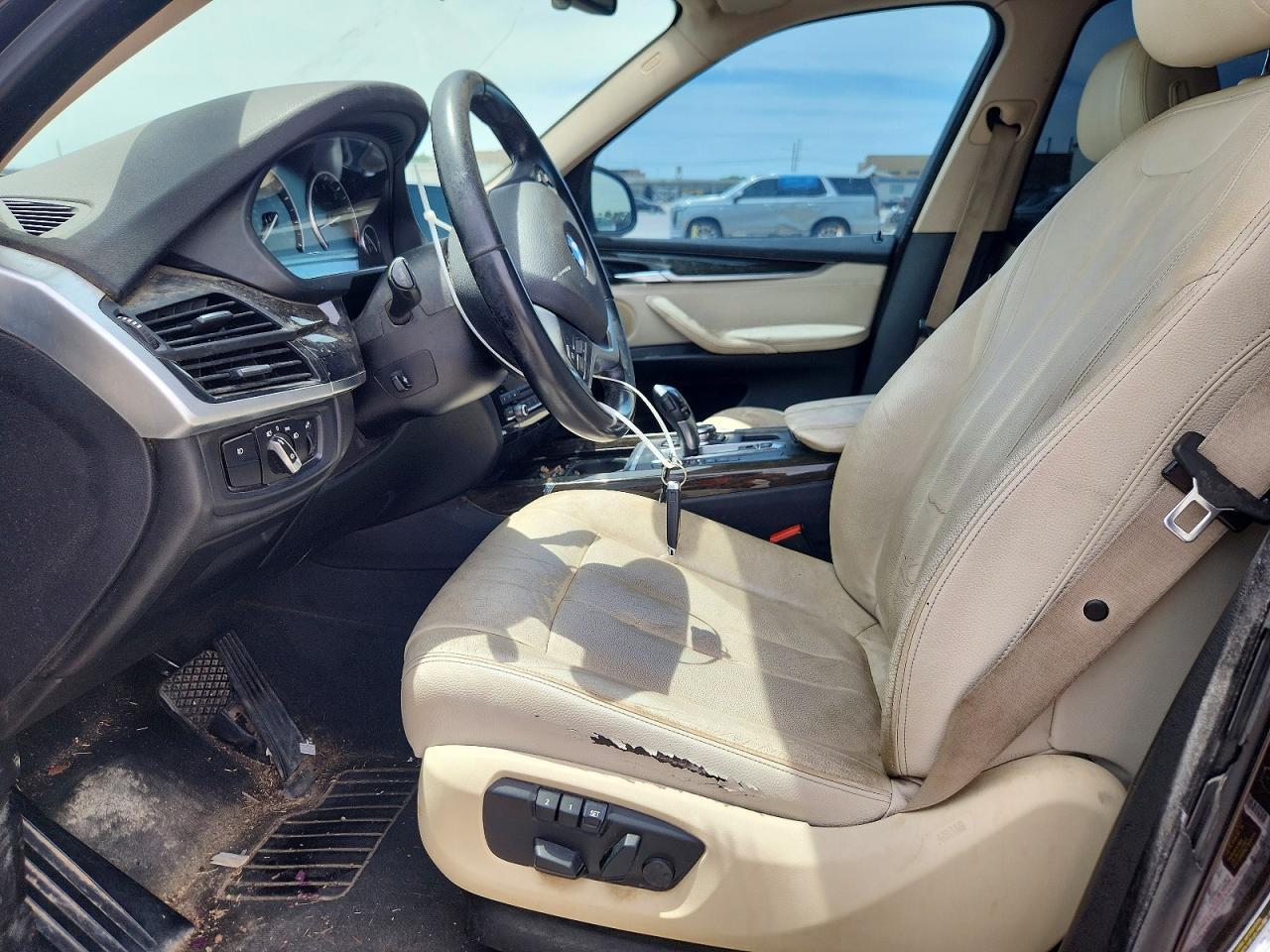 2015 BMW X5 Sdrive35I - zdjęcie 7