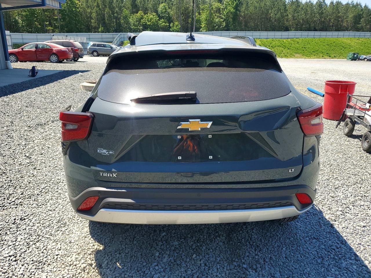 2025 Chevrolet Trax 1Lt - zdjęcie 6