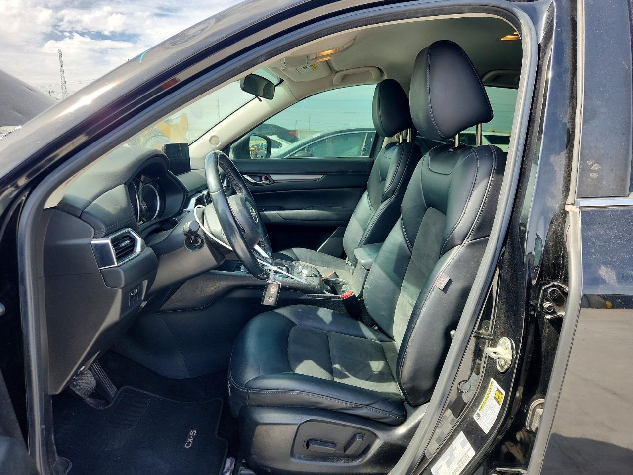 2021 Mazda Cx-5 Touring - zdjęcie 7