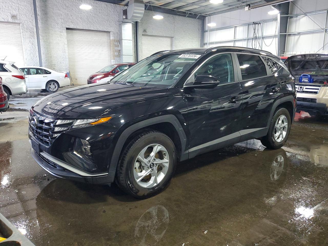 2022 Hyundai Tucson Sel - zdjęcie główne