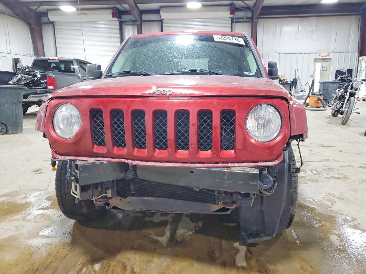 2015 Jeep Patriot Latitude - zdjęcie 5