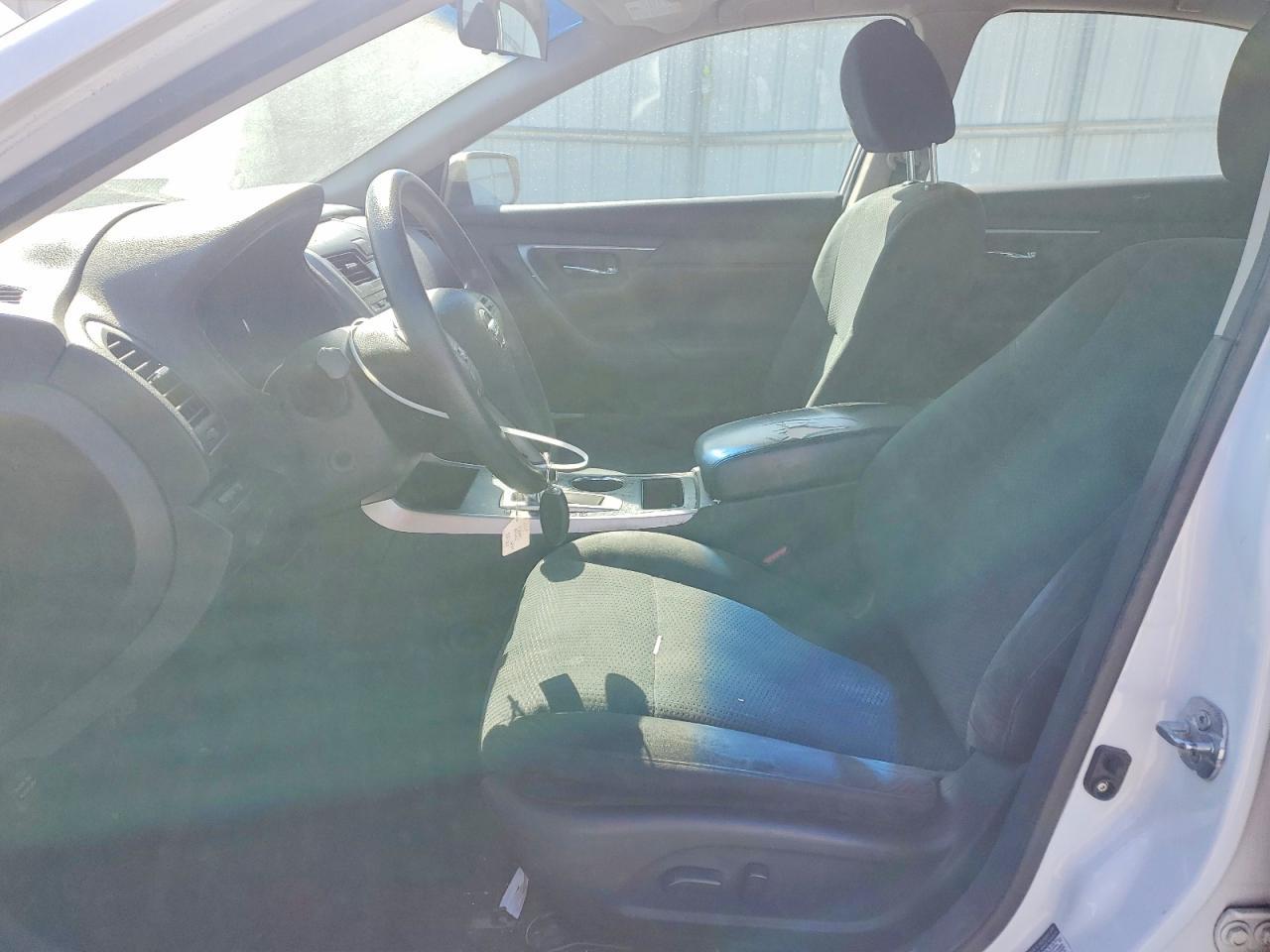2015 Nissan Altima 2.5 S - zdjęcie 7
