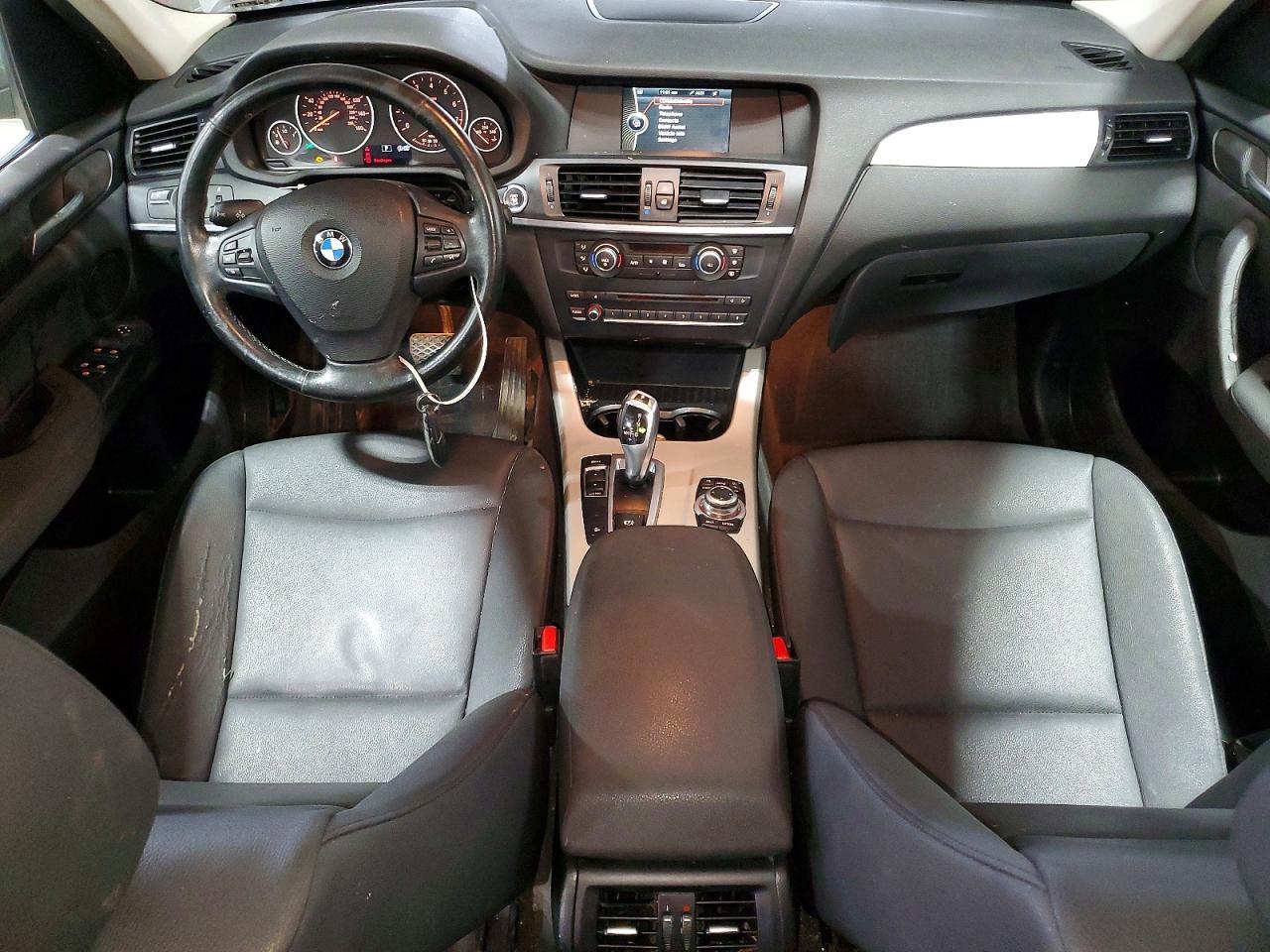 2013 BMW X3 xDrive28I - zdjęcie 8